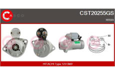 żtartér CASCO CST10110AS