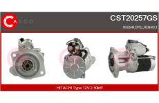 żtartér CASCO CST10113AS