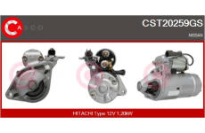 żtartér CASCO CST10114AS