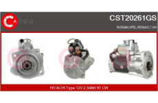 żtartér CASCO CST10115AS