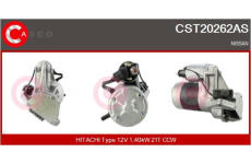 Startér CASCO CST20262AS