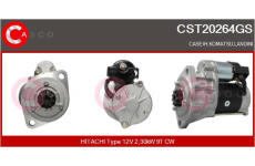 żtartér CASCO CST10117AS