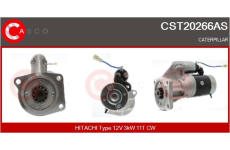 Dmychadlo, plnění CASCO CTC63007KS