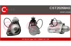 żtartér CASCO CST10120AS