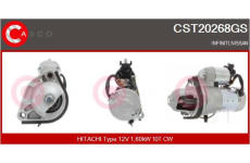 Startér CASCO CST10120GS