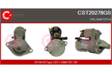 żtartér CASCO CST10127AS