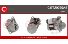 Startér CASCO CST10128AS