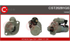 Startér CASCO CST10130AS