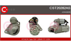 żtartér CASCO CST10131AS