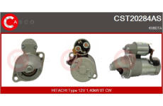 Dmychadlo, plnění CASCO CTC65003KS