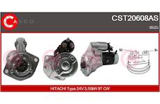 Startér CASCO CST20608AS