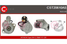 żtartér CASCO CST10145AS