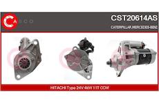 Startér CASCO CST20614AS