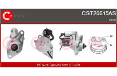 żtartér CASCO CST10149AS