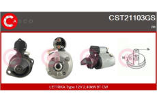 żtartér CASCO CST10157AS
