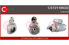 żtartér CASCO CST10158AS