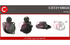 żtartér CASCO CST10160AS