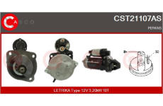 Startér CASCO CST10160GS