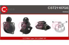 żtartér CASCO CST10161AS