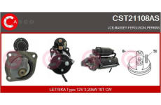 żtartér CASCO CST10162AS