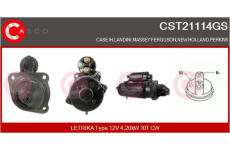 Startér CASCO CST10168AS