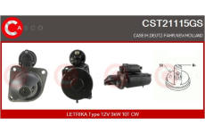 Startér CASCO CST10168GS