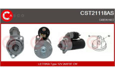 Dmychadlo, plnění CASCO CTC70025GS