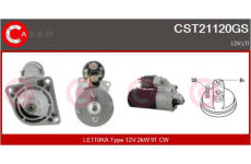 Startér CASCO CST10172GS