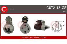 Startér CASCO CST10174AS