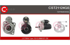 żtartér CASCO CST10176AS