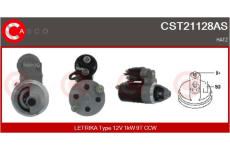 Spínač řízení CASCO CLS71014AS