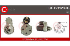 Startér CASCO CST10179AS