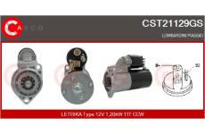 Startér CASCO CST10179GS
