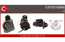 Plniace dúchadlo CASCO CTC71013KS