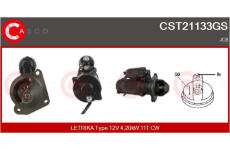 Startér CASCO CST10183RS