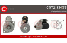 Startér CASCO CST10184RS
