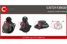 żtartér CASCO CST10186AS