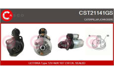 Dmychadlo, plnění CASCO CTC71025KS