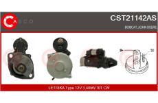 Startér CASCO CST10193AS
