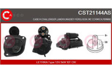 żtartér CASCO CST10196AS