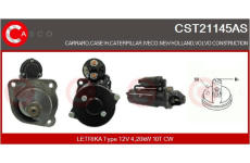 Spínač řízení CASCO CLS71424GS