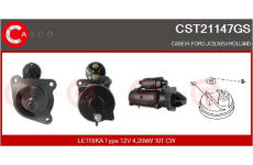 Startér CASCO CST10201GS