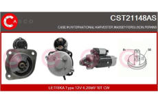 żtartér CASCO CST10202AS