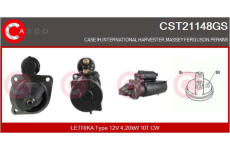 żtartér CASCO CST10203AS