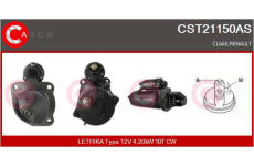 Startér CASCO CST10205AS