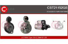 Startér CASCO CST10208AS