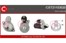 żtartér CASCO CST10209AS