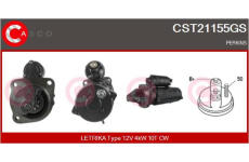 żtartér CASCO CST10210AS
