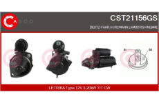 żtartér CASCO CST10211AS