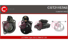 żtartér CASCO CST10212AS